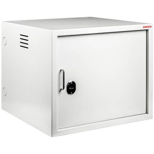 9U vandaalbestendige beveiligingskast voor wandmontage IP20 600 x 600 x 517