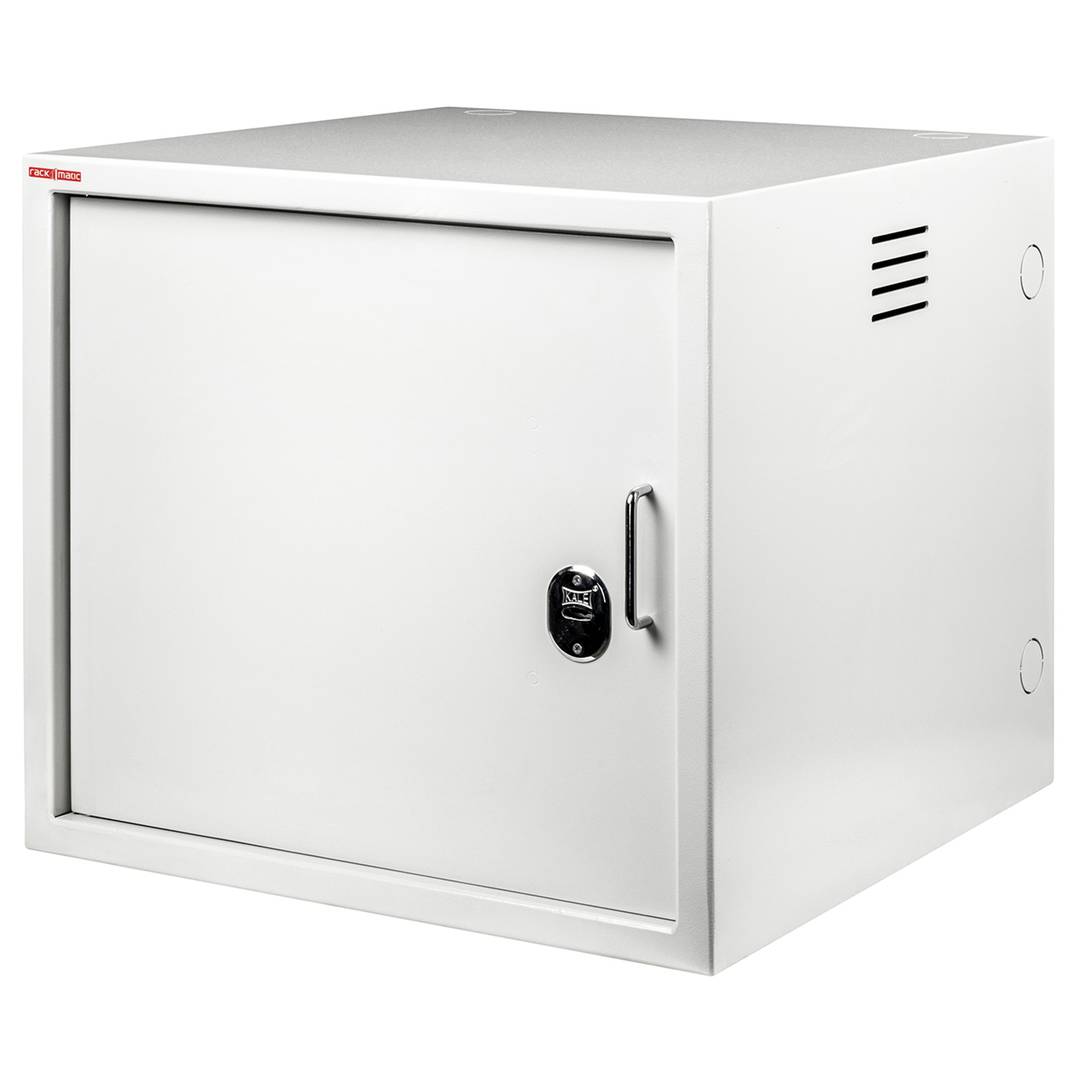 Wandaloodporna szafa naścienna rack 12U IP20 600 x 600 x 650