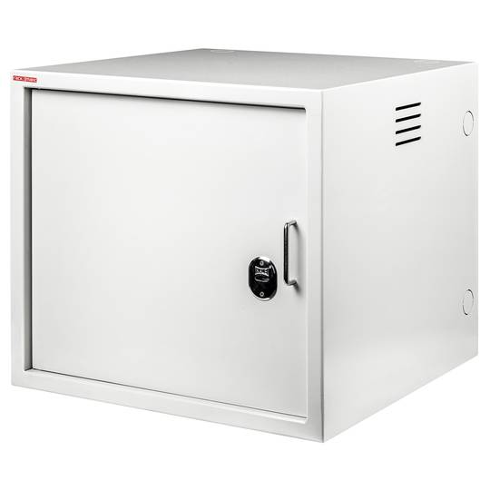Wandaloodporna szafa naścienna rack 12U IP20 600 x 600 x 650