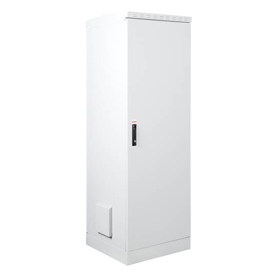 Outdoor Security Rack Cabinet 36U IP55 600 x 600 x 1850