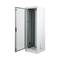 Outdoor Security Rack Cabinet 36U IP55 600 x 600 x 1850