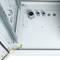 Outdoor Security Rack Cabinet 36U IP55 600 x 600 x 1850