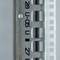 Outdoor Security Rack Cabinet 36U IP55 600 x 600 x 1850