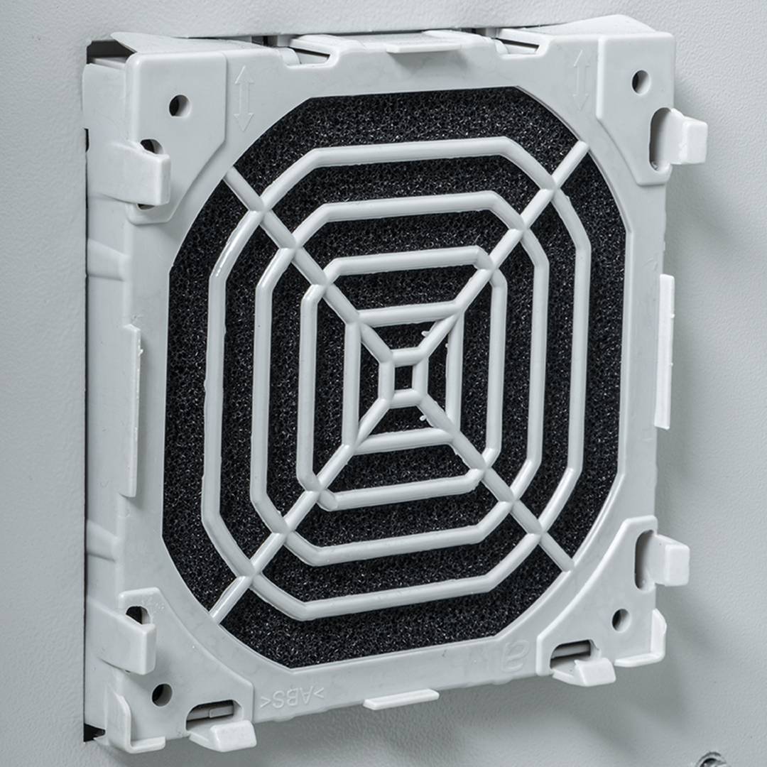 Armario Rack de seguridad para exterior 42U IP55 600 x 600 x 1850 x 2140