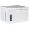 Dubbel verankerde buitenwandgemonteerde rackkast 7U IP55 600 x 450 x 490