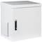 Dubbel verankerde buitenwandgemonteerde rackkast 12U IP55 600 x 450 x 713