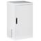 Dubbel verankerde buitenbeveiliging aan de muur gemonteerde rackkast 26U IP55 600 x 450 x 1334