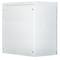 Outdoor beveiligde wandgemonteerde rackkast met 2 sloten 16U IP55 600 x 450 x 841