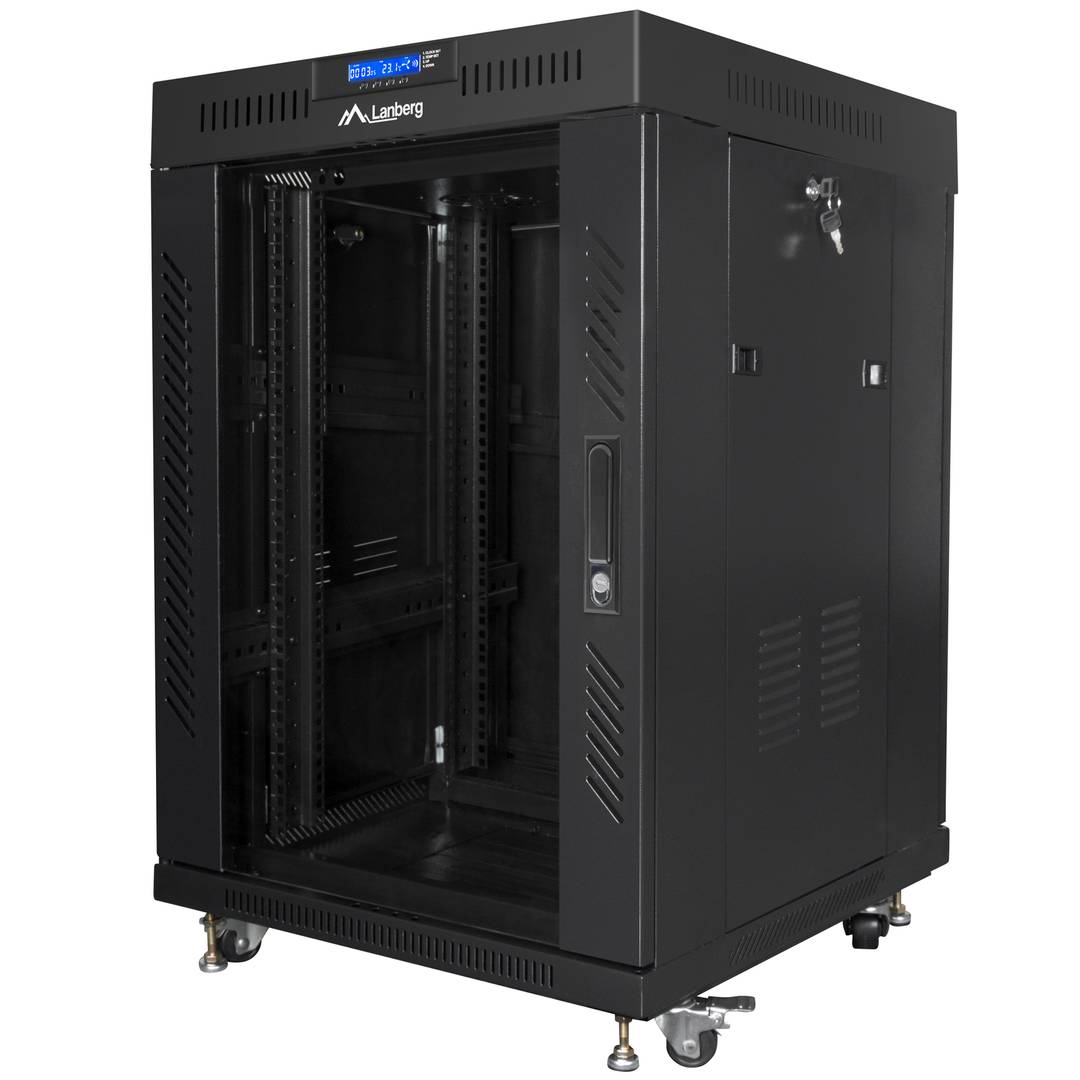 Szafa Rack 19
