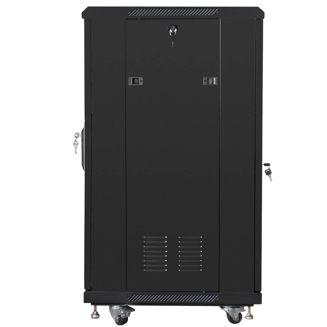 Armoire rack 19