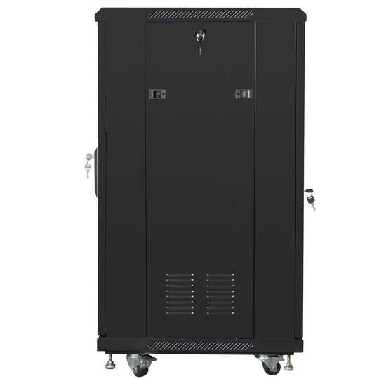 Armoire rack 19