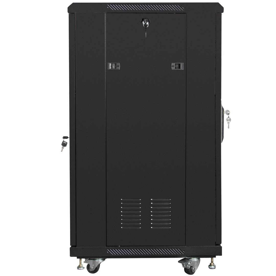 Armoire rack 19
