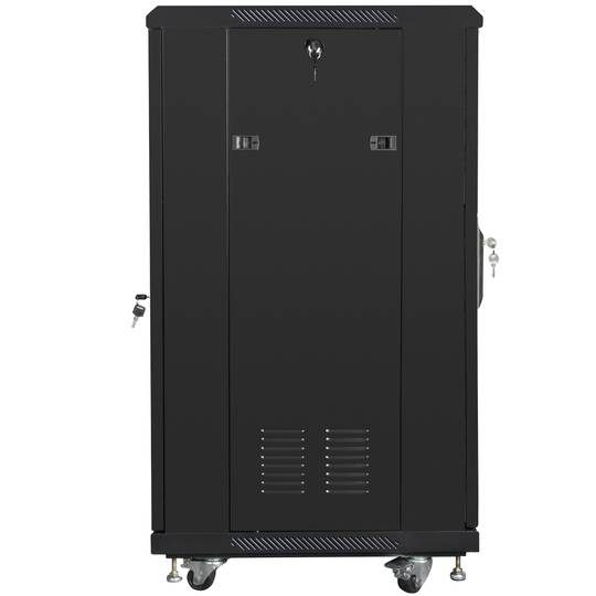 Armoire rack 19