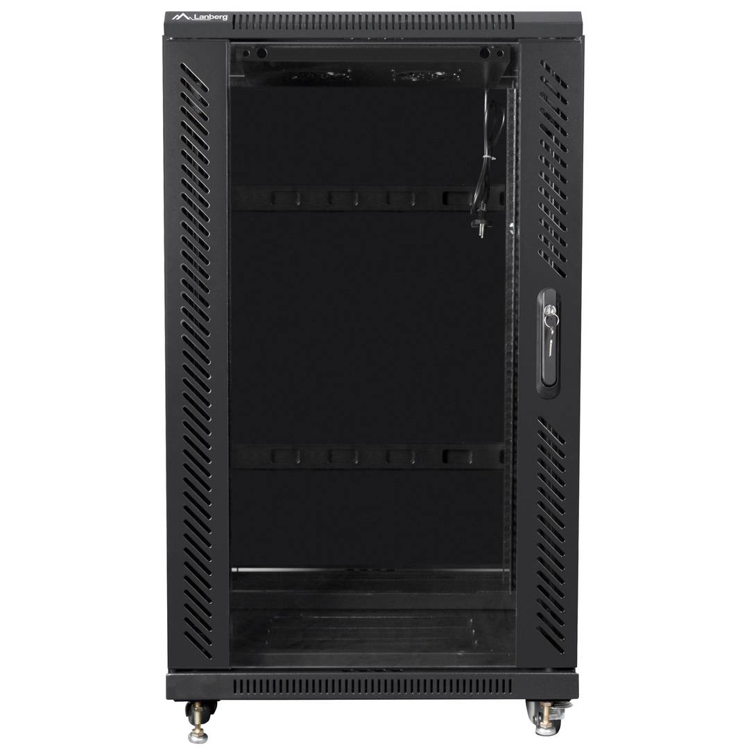 Armoire rack 19