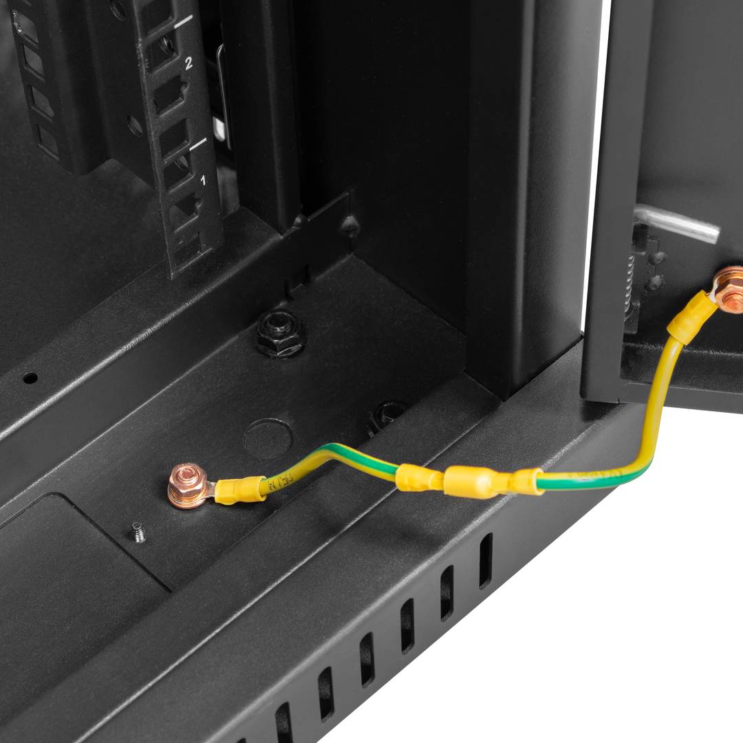Szafa rack 19