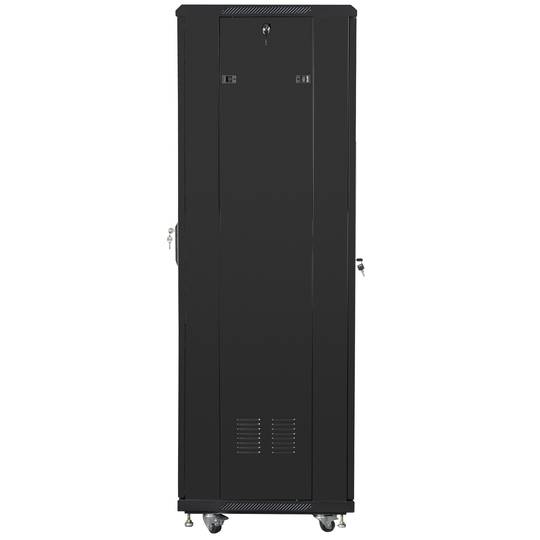 Rack-Schrank 19