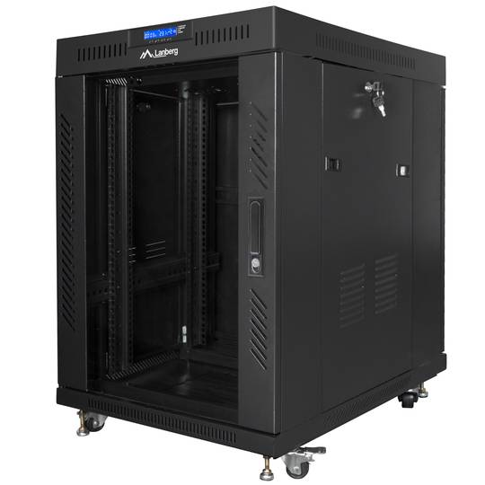Szafa Rack 19