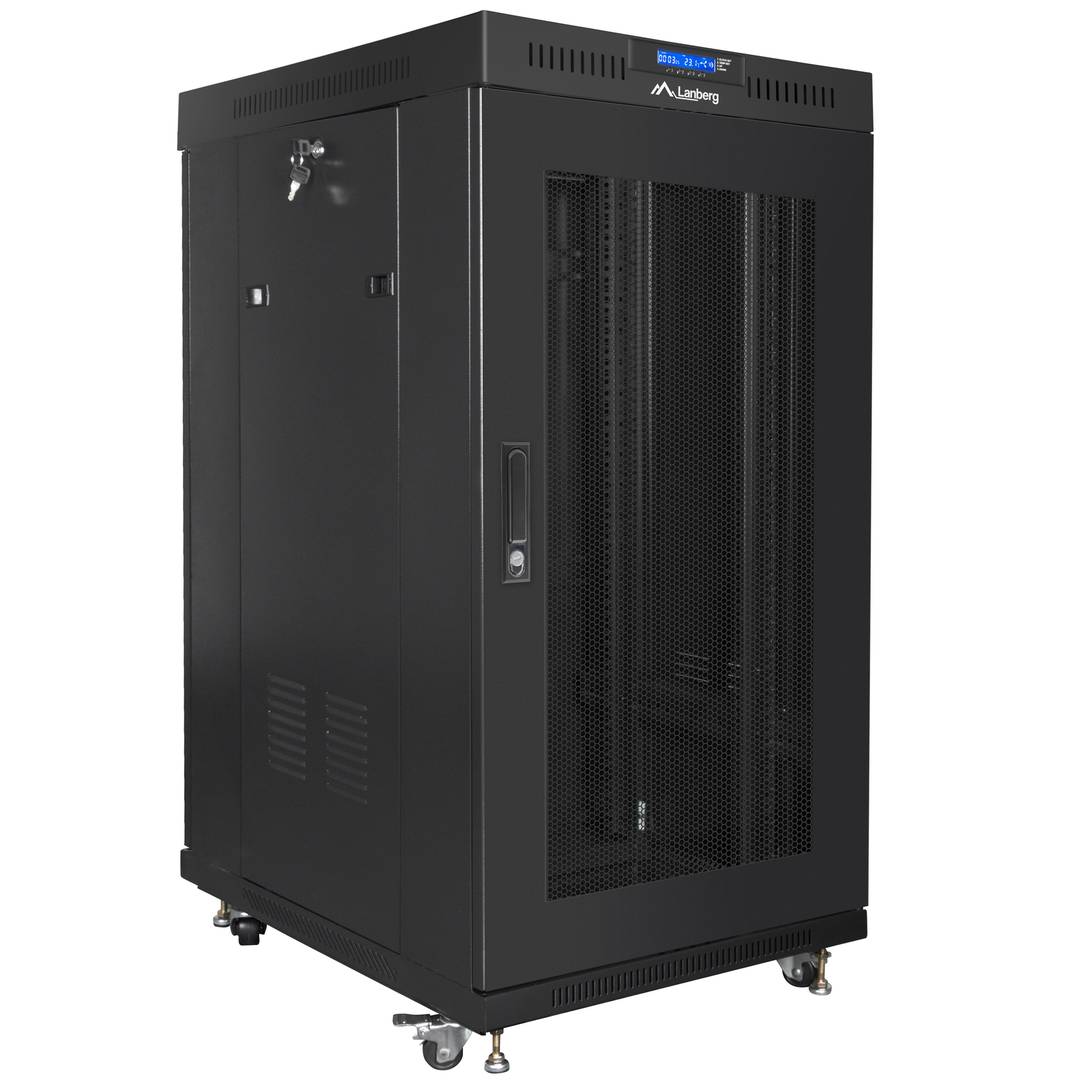 Szafa Rack 19