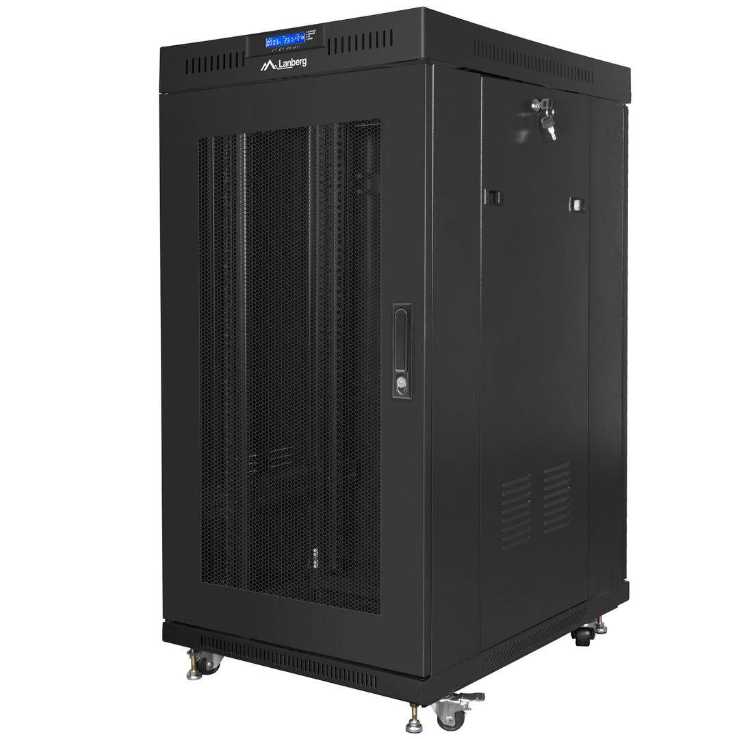 Szafa Rack 19