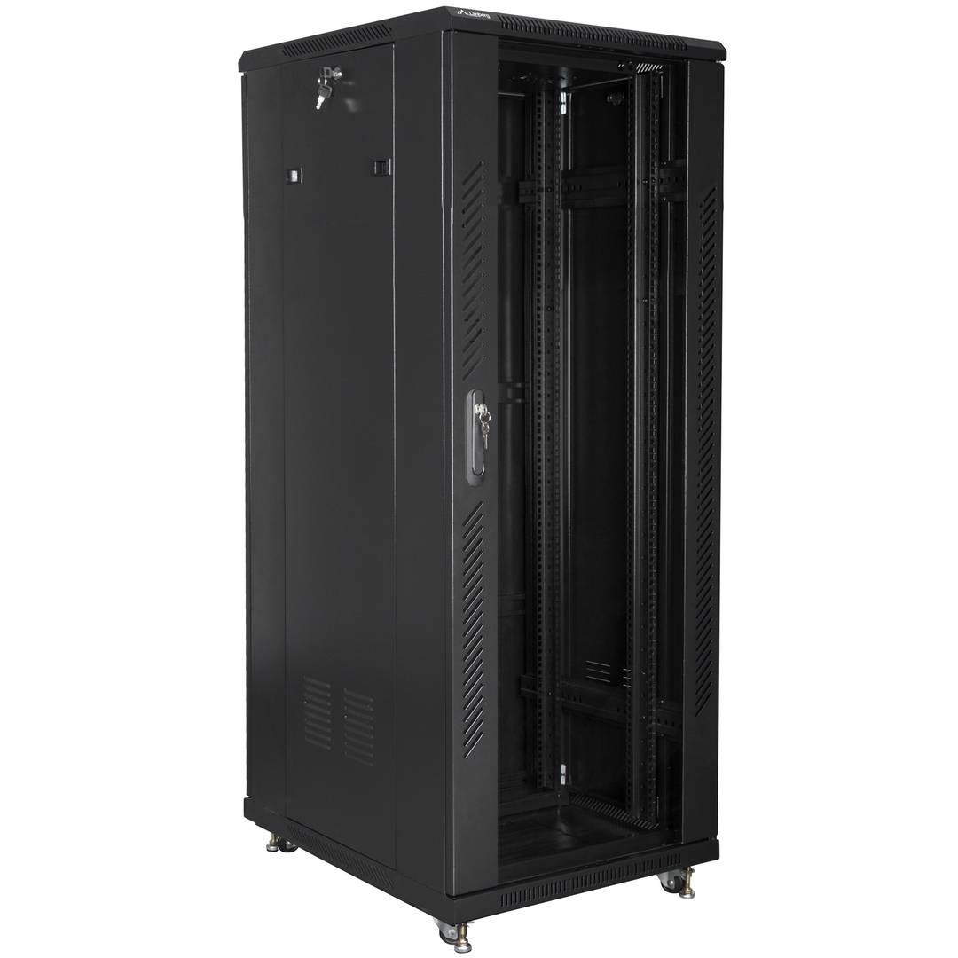 Rack cabinet 19