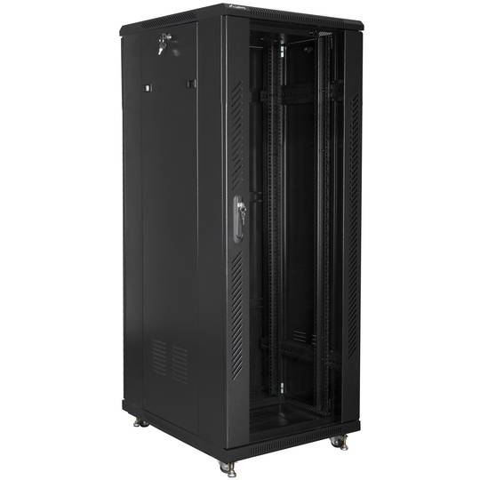 Rack cabinet 19