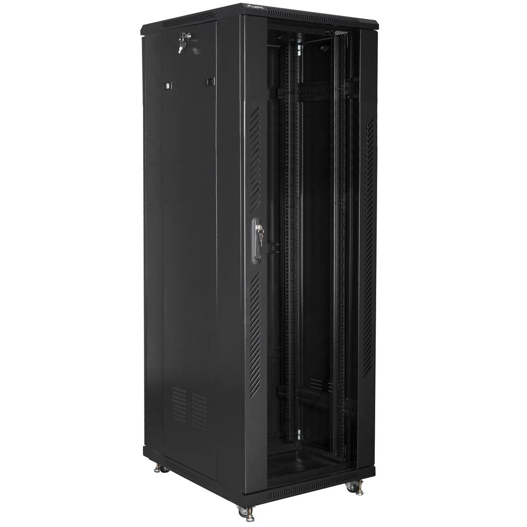 Rack cabinet 19
