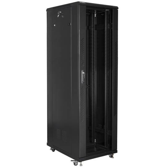 Armadio rack da pavimento Lanberg 19