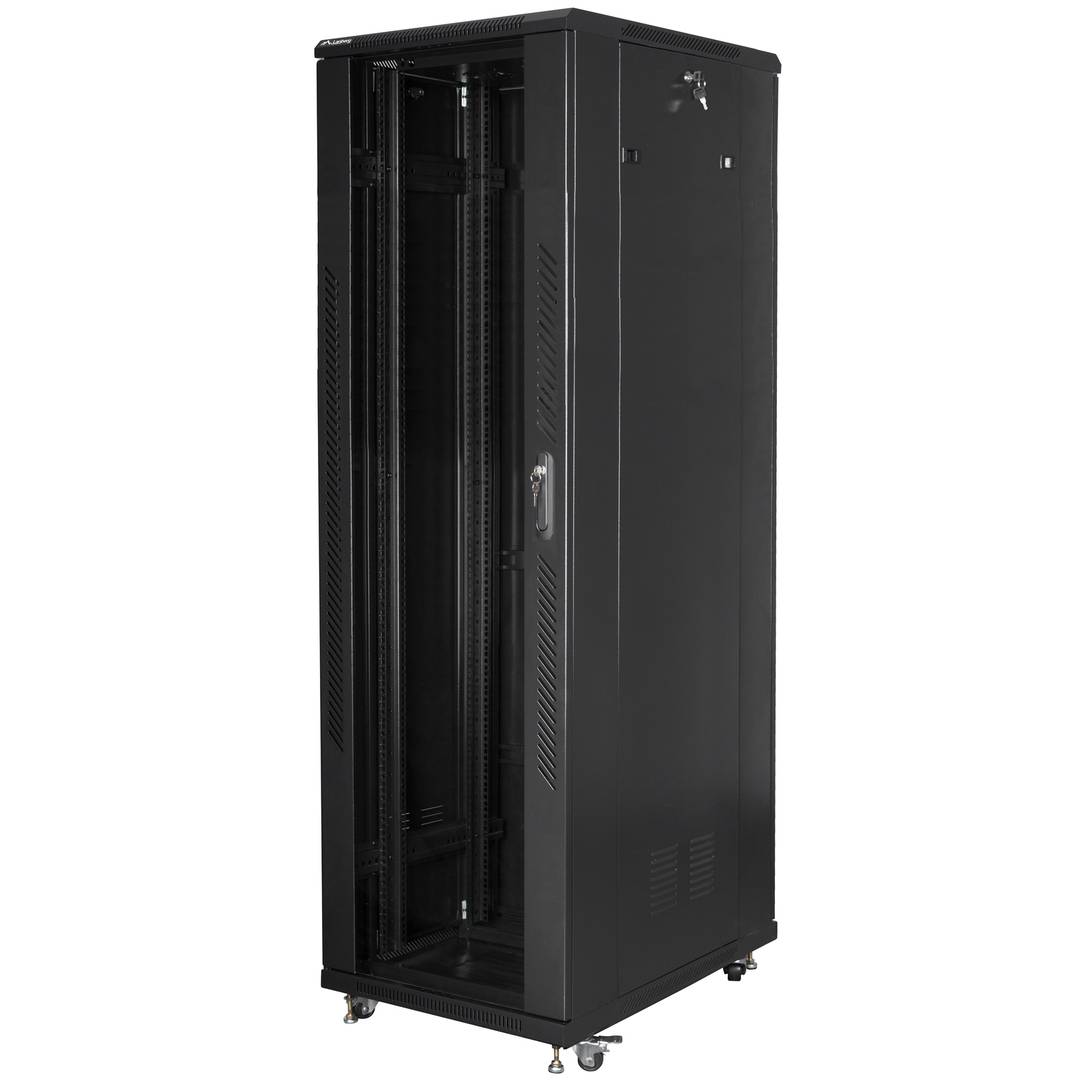 Armadio rack da pavimento Lanberg 19