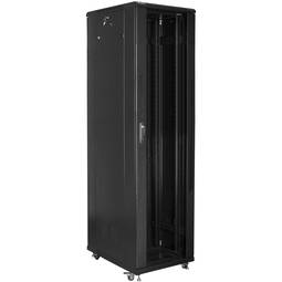 Rack Cabinet 19" standing 47U F800 800x800x2270mm black Lanberg