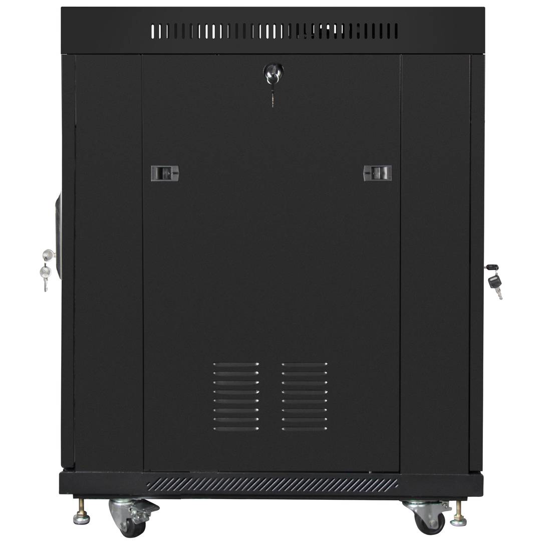 Rack-Schrank 19