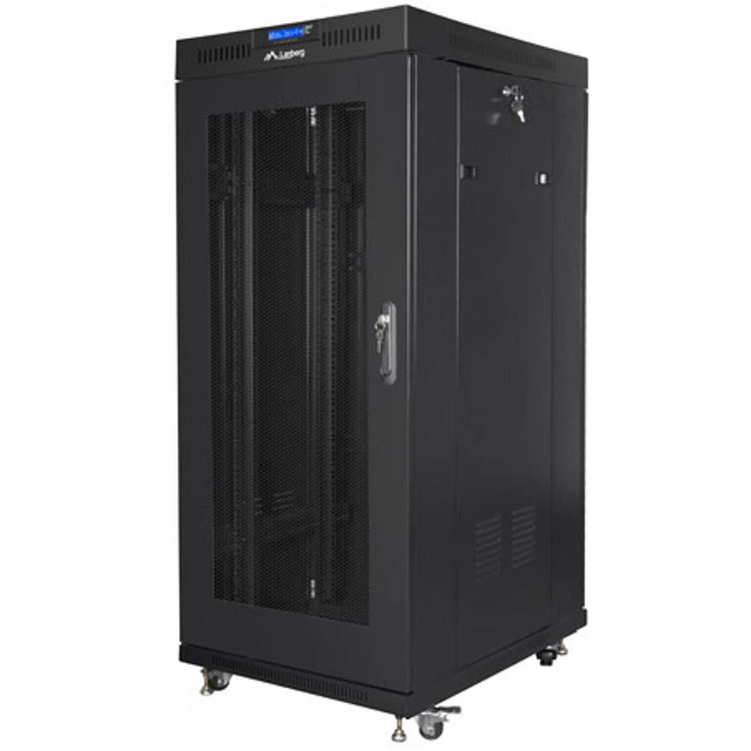 Rack-Schrank 19
