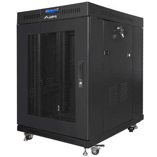 Rack-Schrank 19