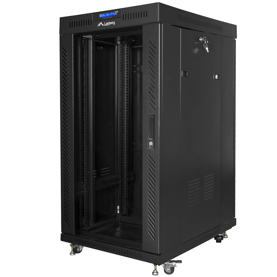Szafa Rack 19