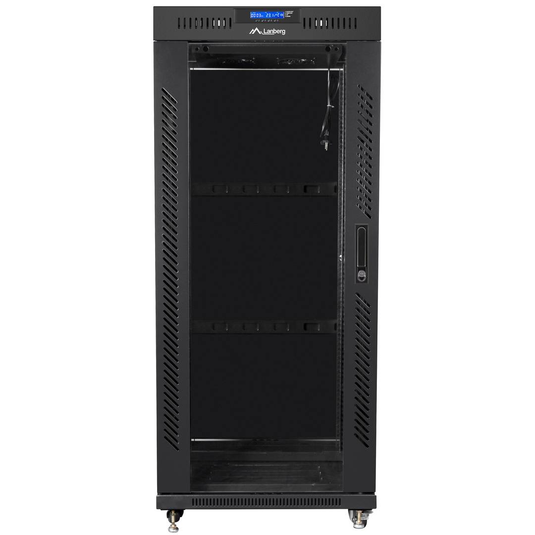 Rack-Schrank 19