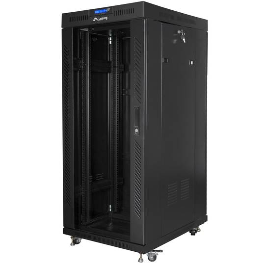 Rack-Schrank 19