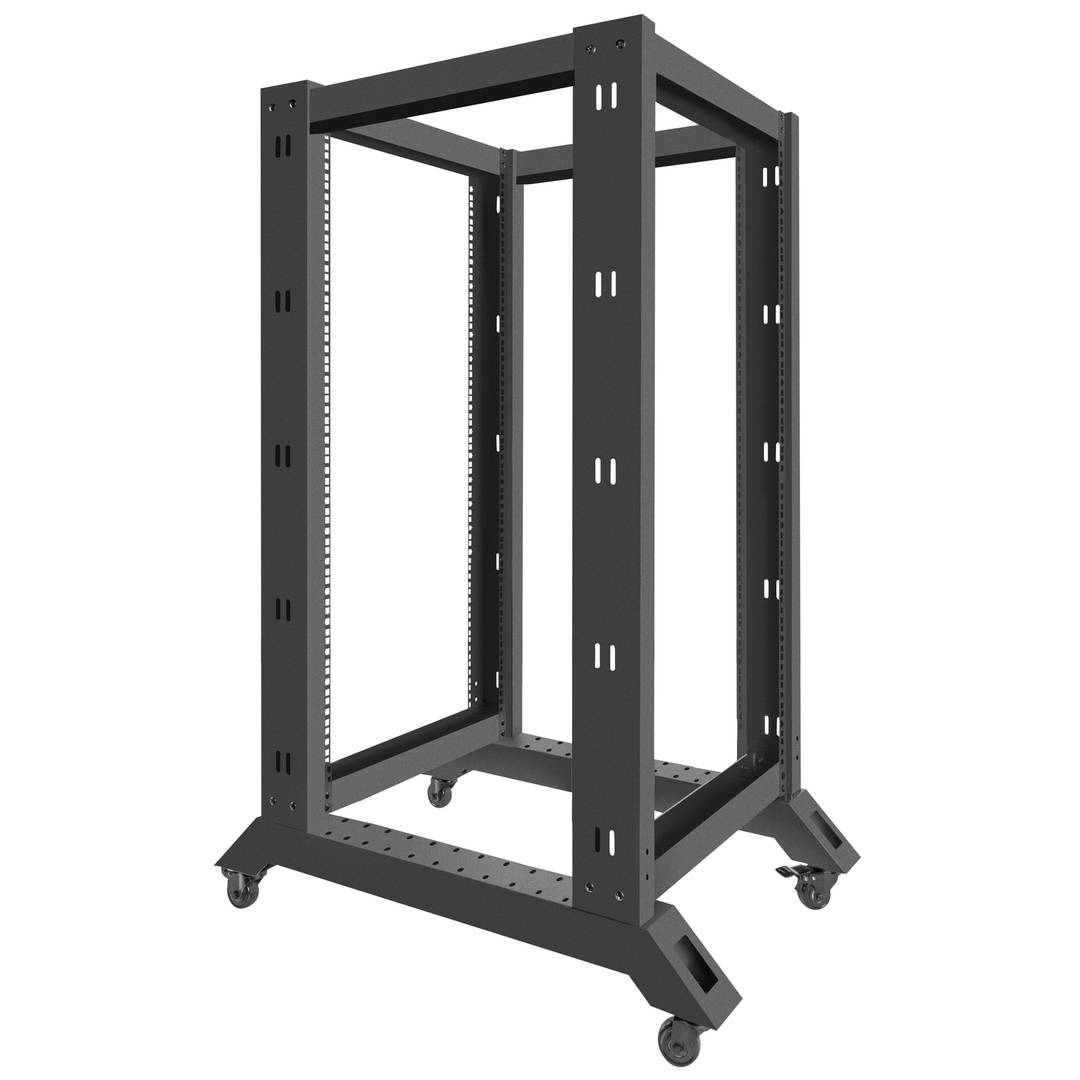 Open Rack Cabinet 19
