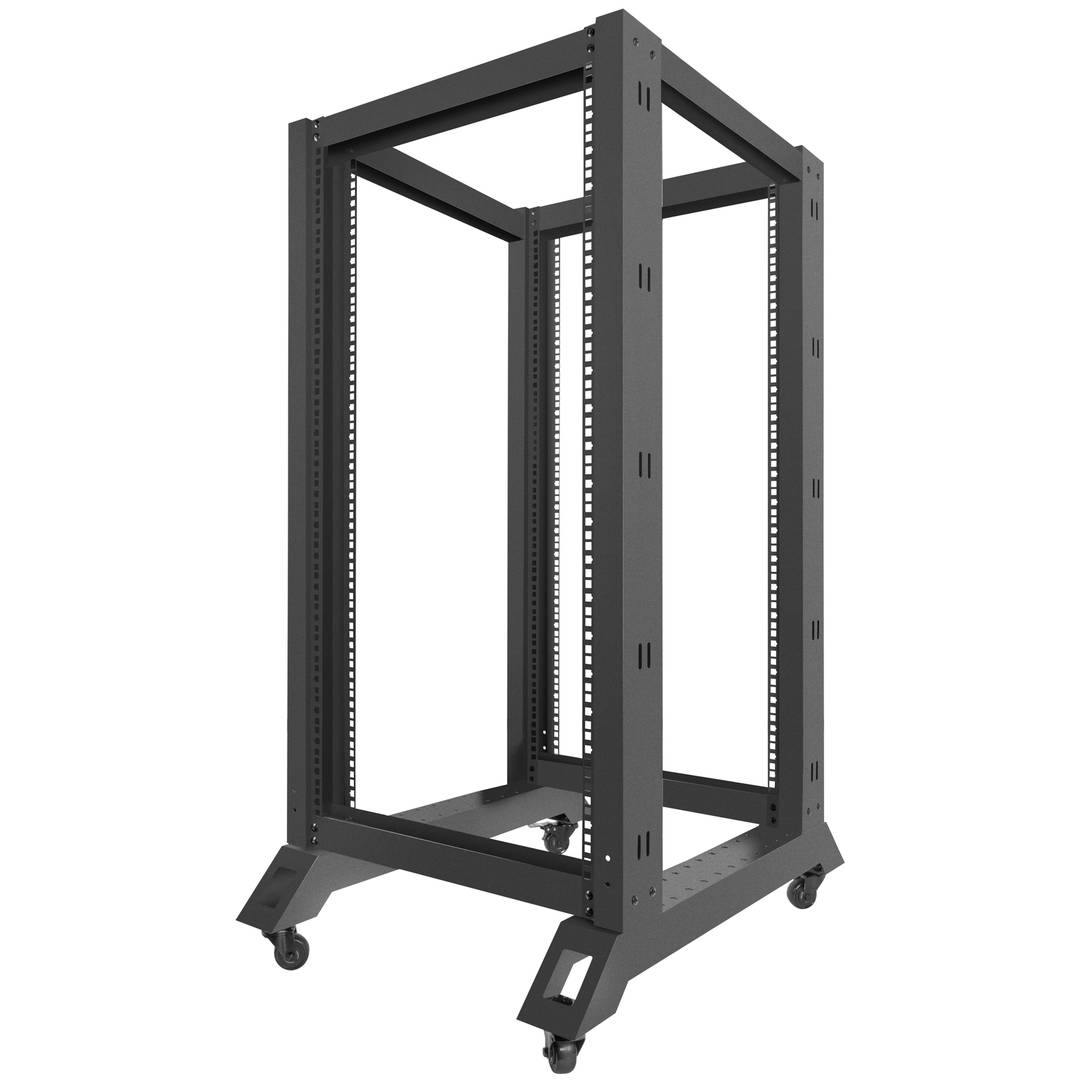 Open Rack Cabinet 19