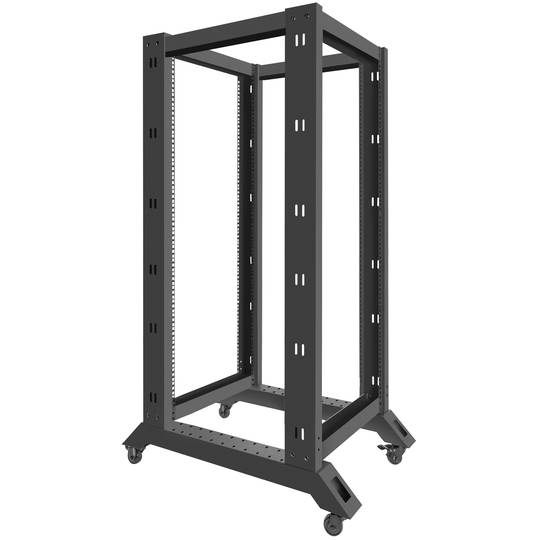 Armari Rack obert 19