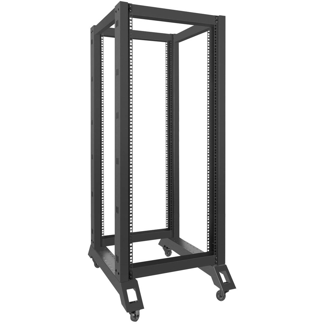 Armari Rack obert 19