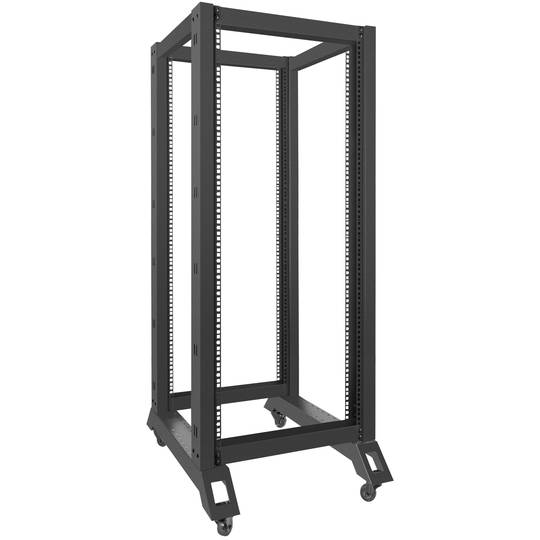 Armari Rack obert 19