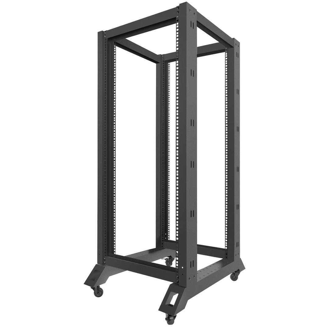 Armari Rack obert 19