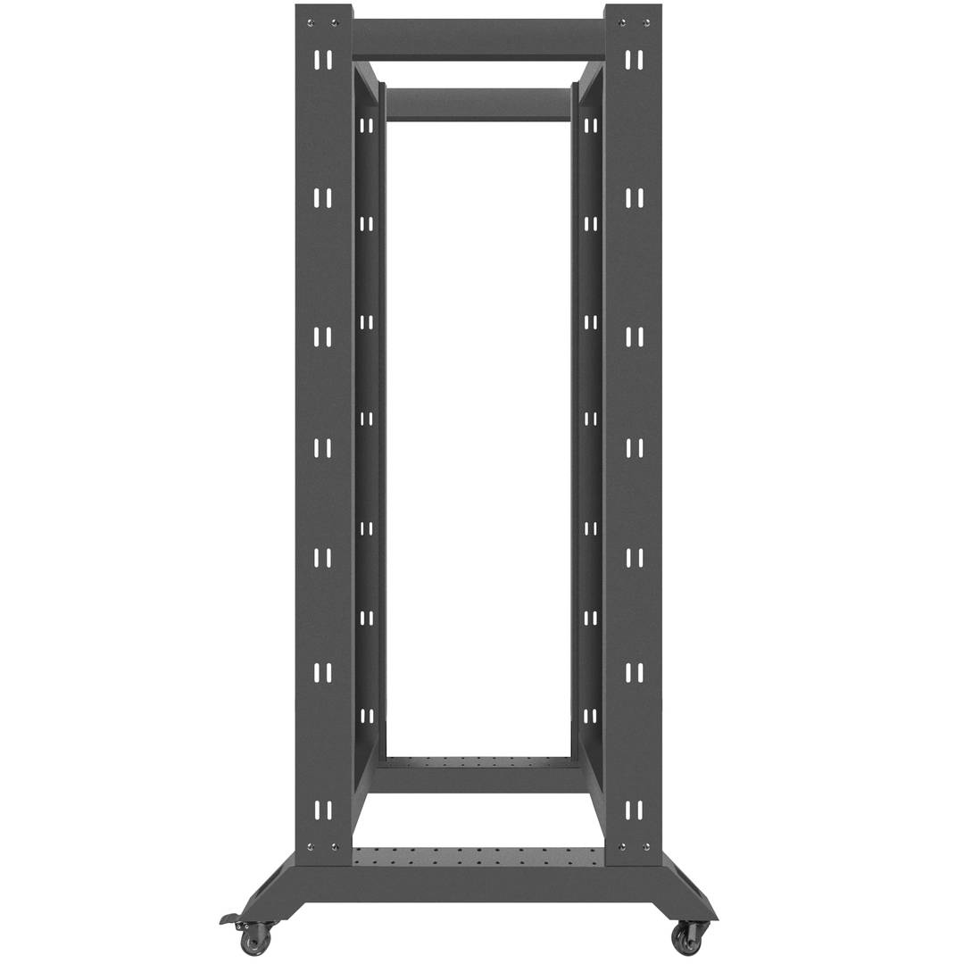 Armari Rack obert 19