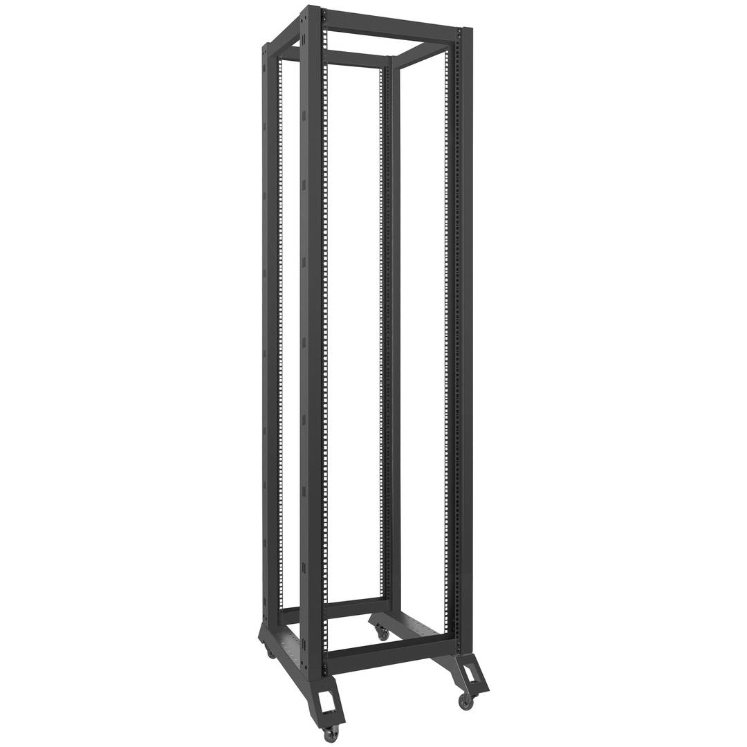 Armadio Rack aperto 19