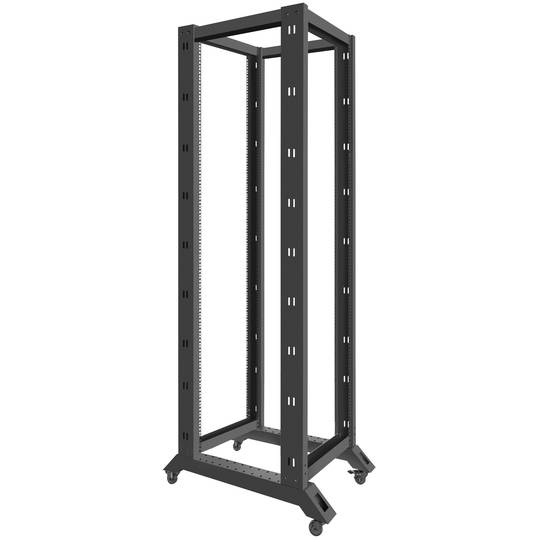 Armadio Rack aperto 19