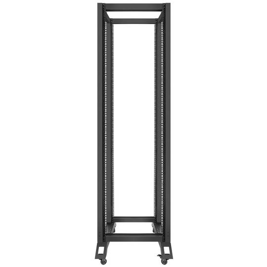 Armadio Rack aperto 19