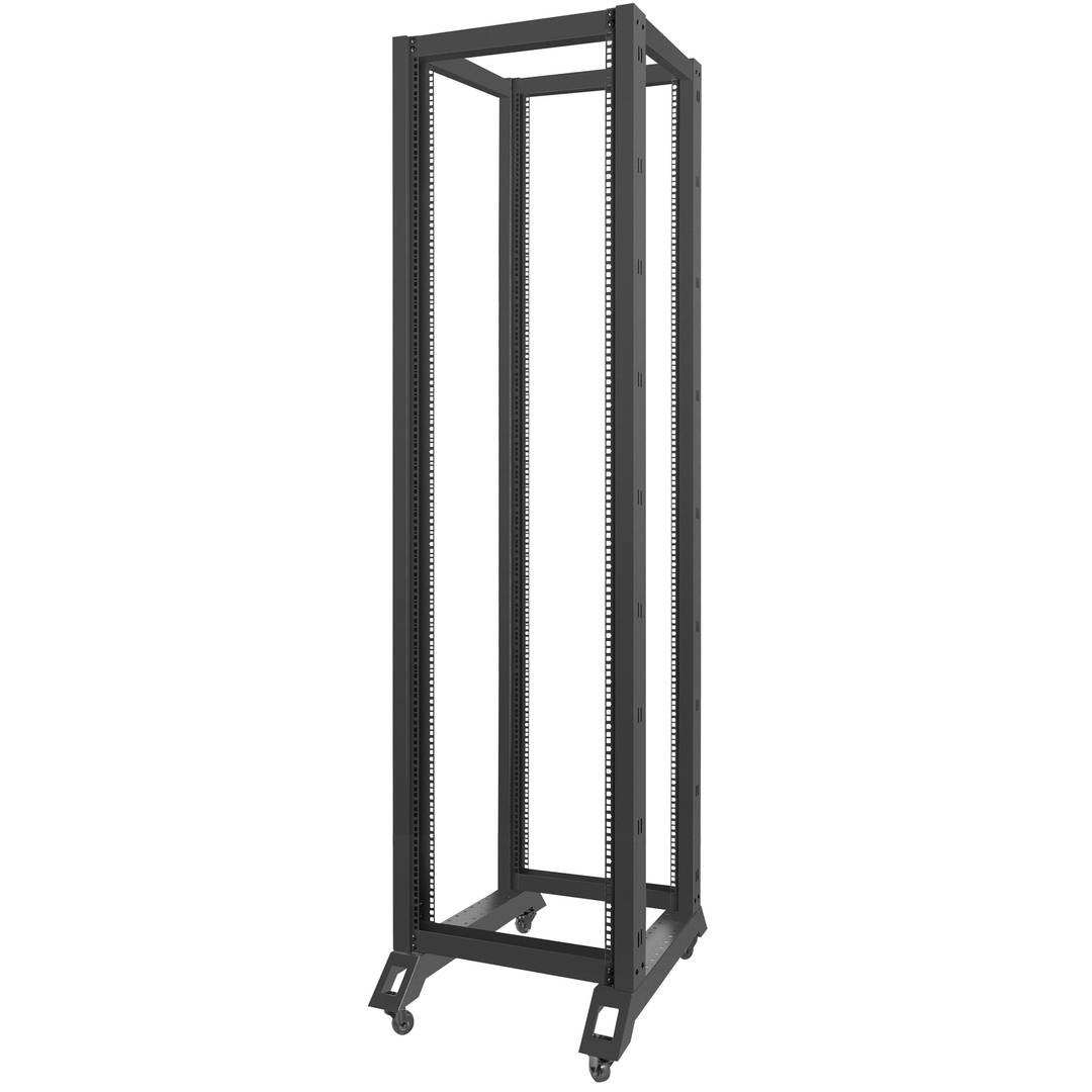 Armadio Rack aperto 19