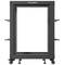 Armoire rack ouvert à profondeur réglable 19