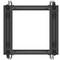 Armoire rack ouvert à profondeur réglable 19