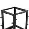 Armoire rack ouvert à profondeur réglable 19