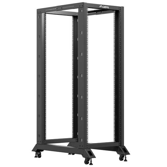 Armadio rack aperto 19